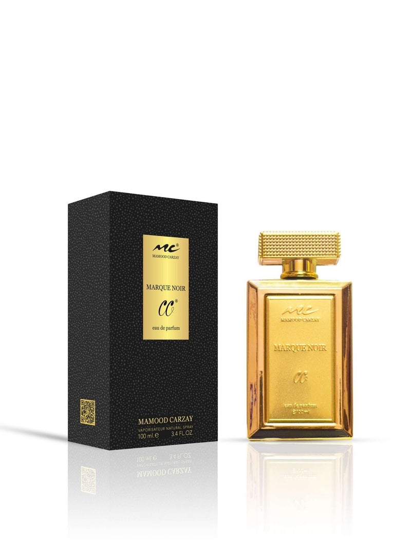 مامود كرزاي ماركو نوير اودي برفيوم 100مل - Image 1